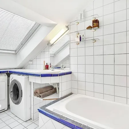 Exclusive & Elegant Frogner In The Heart Of Oslo