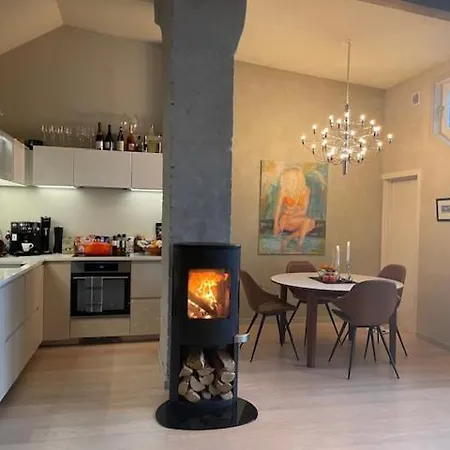 Exclusive & Elegant Frogner In The Heart Of Daire *