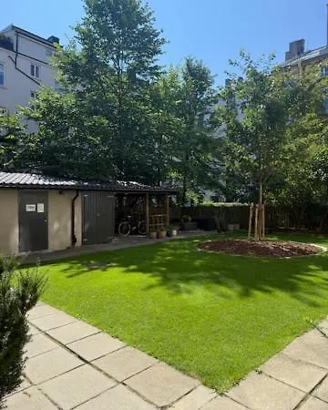 Exclusive, Cosy, Elegant Frogner In The Center Of Apartamento