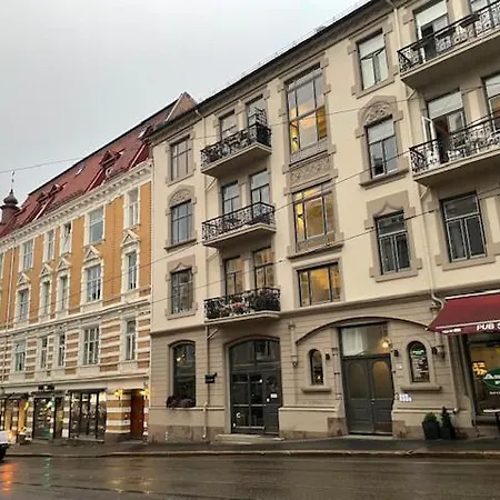 Appartamento Exclusive, Cosy, Elegant Frogner In The Center Of