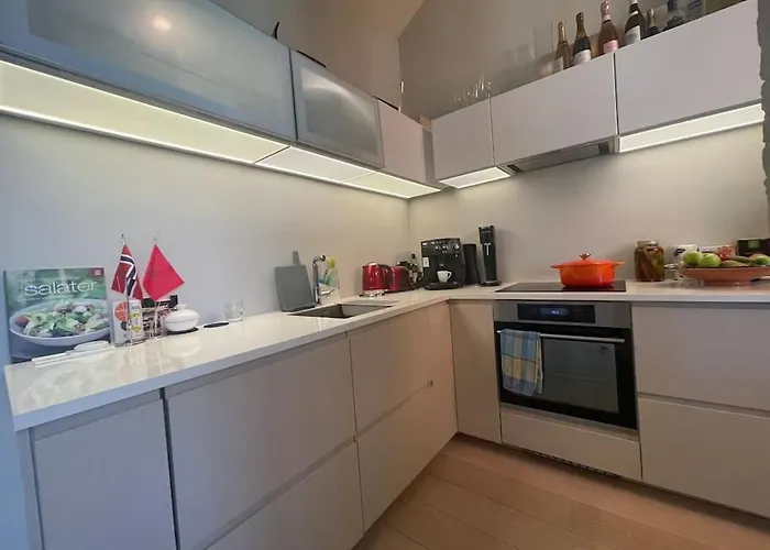 Exclusive, Cosy, Elegant Frogner In The Center Of Leilighet