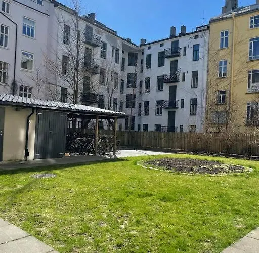 Exclusive, Cosy, Elegant Frogner In The Center Of Oslo