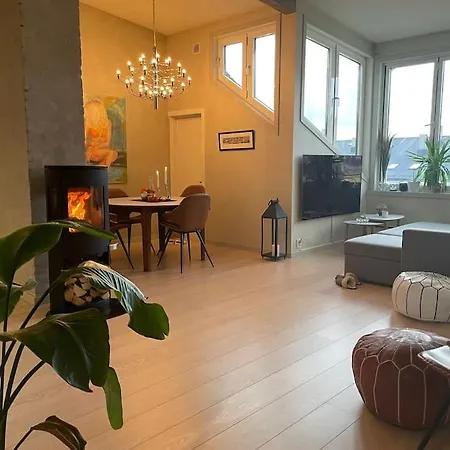 Exclusive, Cosy, Elegant Frogner In The Center Of Apartment