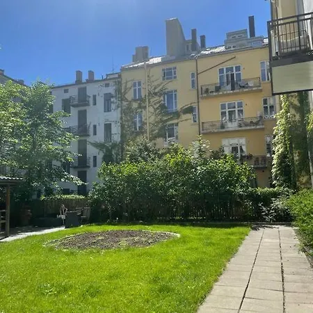 Apartment Exclusive, Cosy, Elegant Frogner In The Center Of Oslo