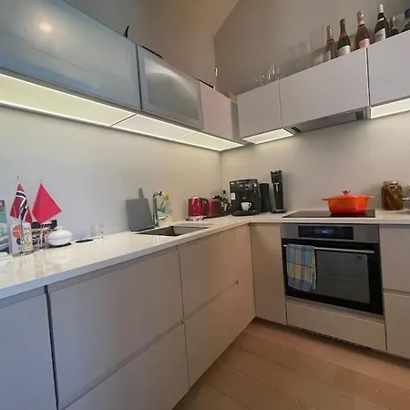 Exclusive, Cosy, Elegant Frogner In The Center Of Apartment