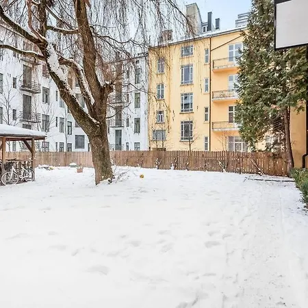 Exclusive, Cosy, Elegant Frogner In The Center Of *