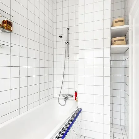 Exclusive, Cosy, Elegant Frogner In The Center Of Apartment