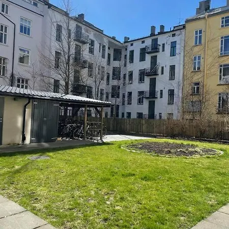 Exclusive, Cosy, Elegant Frogner In The Center Of Oslo