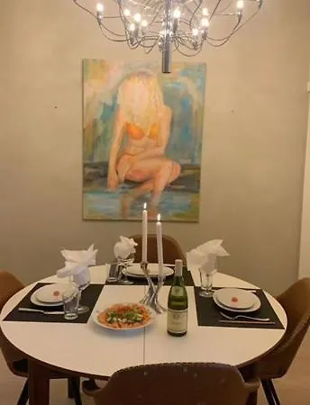 Exclusive, Cosy, Elegant Frogner In The Center Of דירה *