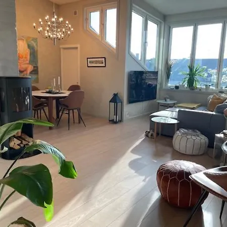 Exclusive, Cosy, Elegant Frogner In The Center Of Oslo