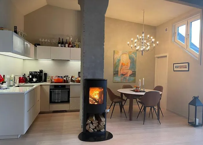 Exclusive, Cosy, Elegant Frogner In The Center Of *