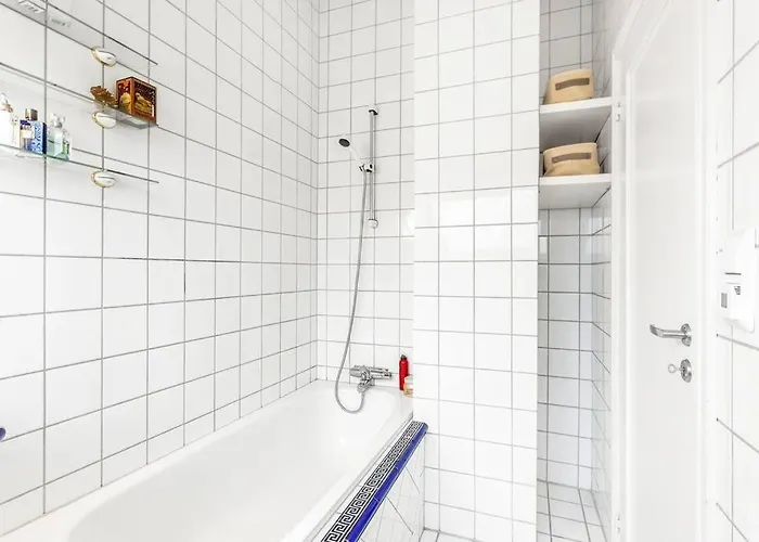 Exclusive, Cosy, Elegant Frogner In The Center Of アパート